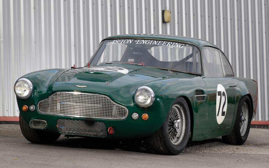 Aston Martin DB4 Lightweight Racer '1961
